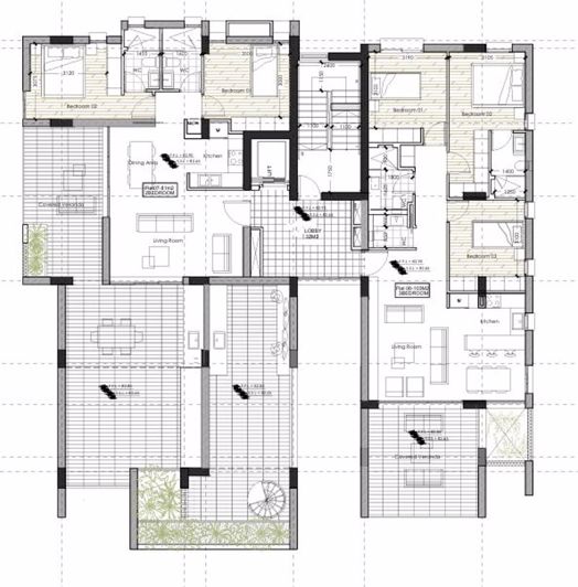 Image No.21-2 Bed Apartment for sale