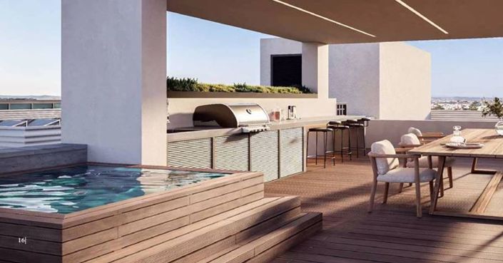 Image No.9-2 Bed Apartment for sale