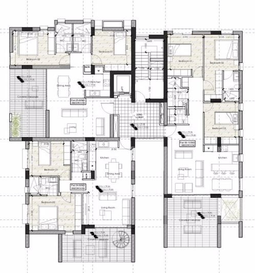 Image No.16-3 Bed Apartment for sale