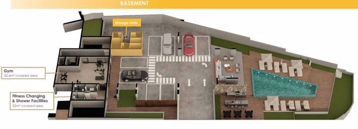 Image No.16-1 Bed Apartment for sale