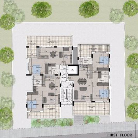 Image No.6-1 Bed Apartment for sale