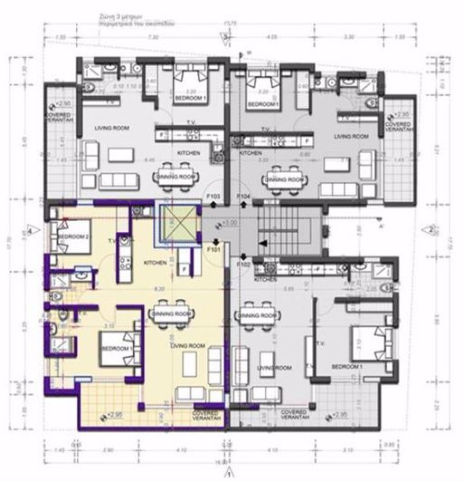 Image No.18-2 Bed Apartment for sale