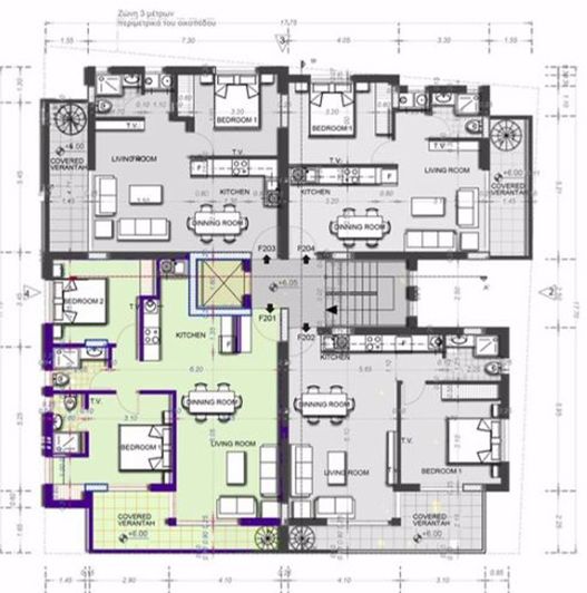 Image No.21-2 Bed Apartment for sale