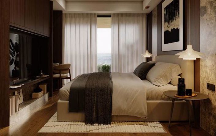 Image No.4-1 Bed Apartment for sale