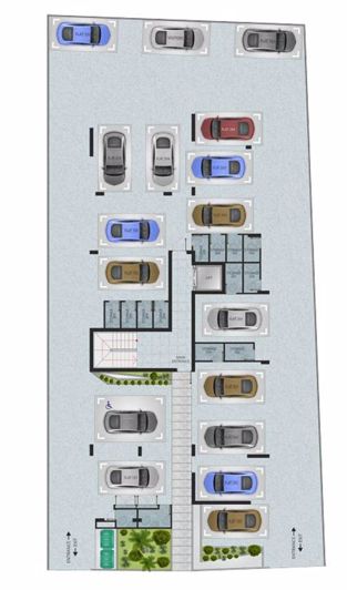 Image No.9-1 Bed Apartment for sale