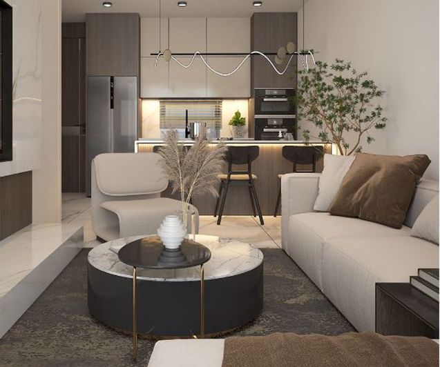 Image No.4-1 Bed Apartment for sale