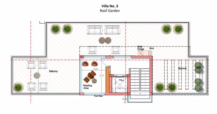 Image No.17-4 Bed Villa for sale