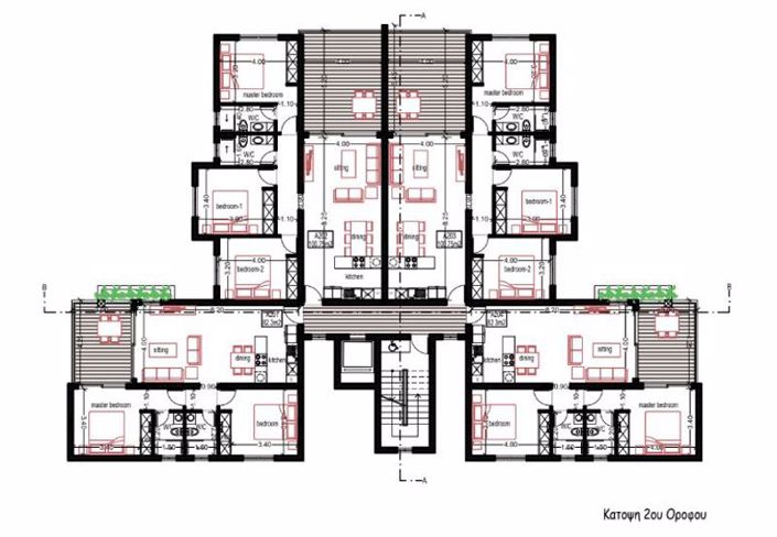 Image No.11-3 Bed Apartment for sale
