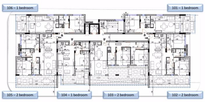 Image No.8-1 Bed Apartment for sale