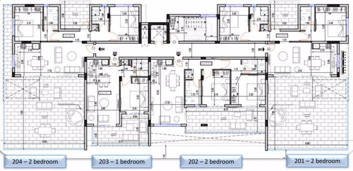 Image No.10-2 Bed Apartment for sale