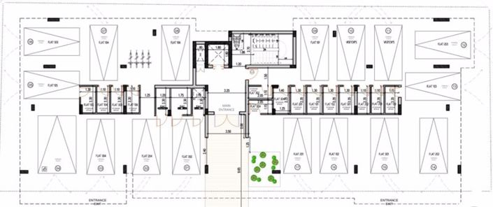 Image No.8-2 Bed Apartment for sale