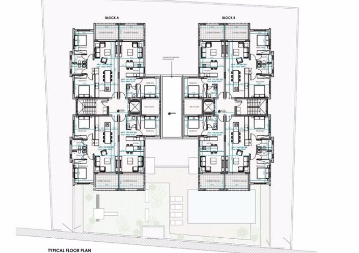 Image No.14-2 Bed Apartment for sale