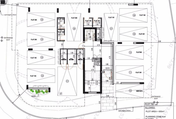 Image No.7-2 Bed Apartment for sale