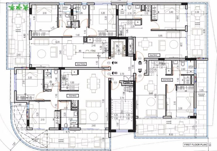 Image No.8-2 Bed Apartment for sale