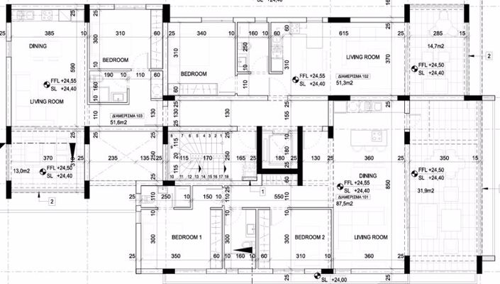 Image No.20-1 Bed Apartment for sale