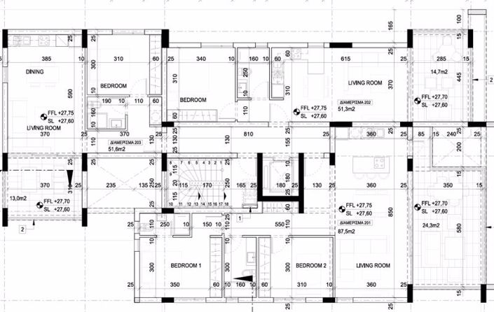 Image No.21-1 Bed Apartment for sale