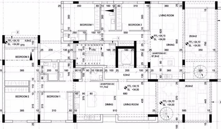 Image No.19-2 Bed Apartment for sale