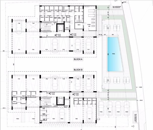 Image No.19-3 Bed Apartment for sale