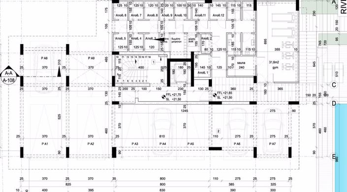 Image No.20-3 Bed Apartment for sale