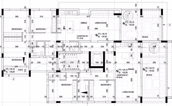 Image No.24-3 Bed Apartment for sale