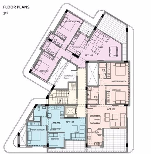 Image No.34-2 Bed Apartment for sale