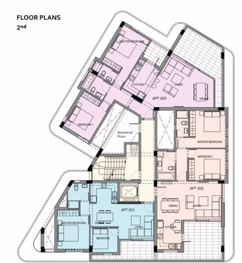 Image No.35-2 Bed Apartment for sale