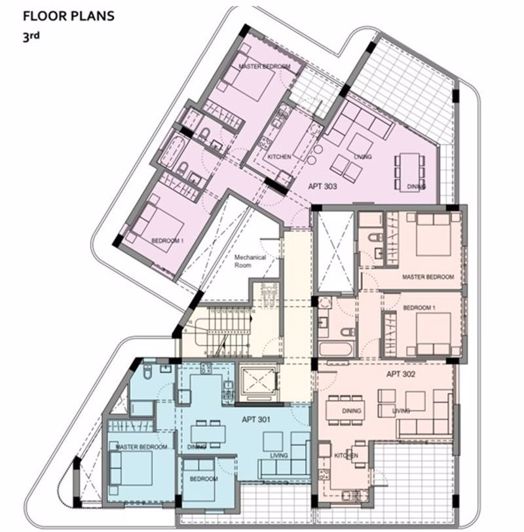 Image No.36-2 Bed Apartment for sale