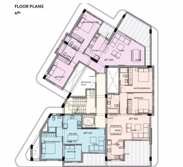 Image No.37-2 Bed Apartment for sale