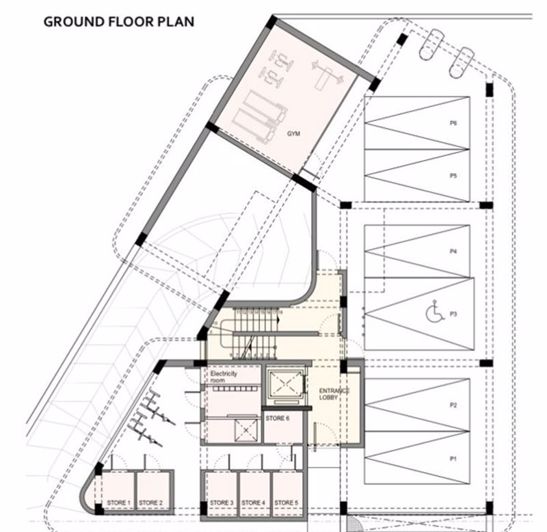 Image No.38-3 Bed Apartment for sale