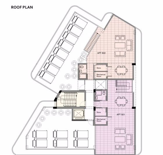 Image No.40-3 Bed Apartment for sale