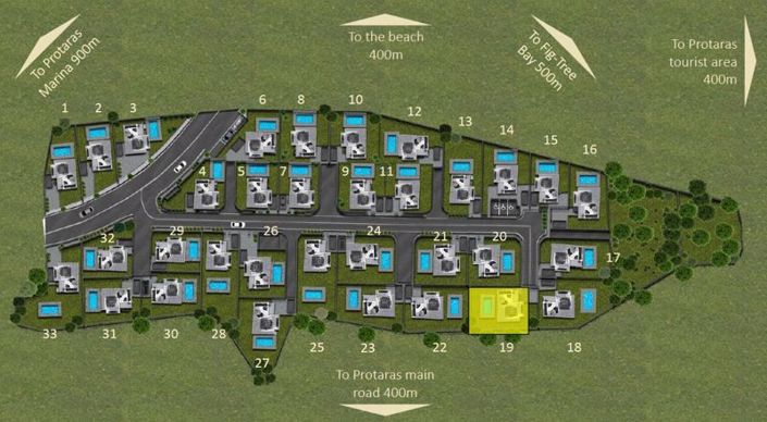 Image No.21-3 Bed Villa for sale