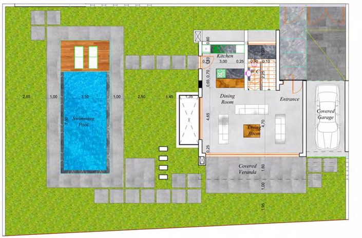 Image No.22-3 Bed Villa for sale