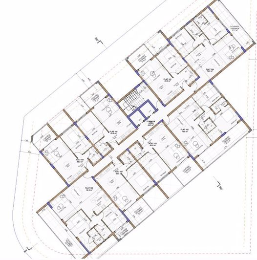 Image No.20-2 Bed Apartment for sale