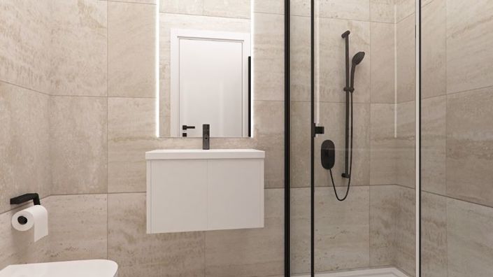 Image No.8-3 Bed Apartment for sale