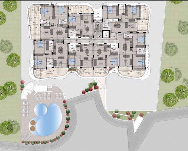 Image No.11-2 Bed Apartment for sale