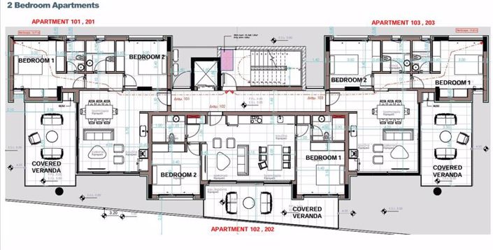 Image No.9-2 Bed Apartment for sale