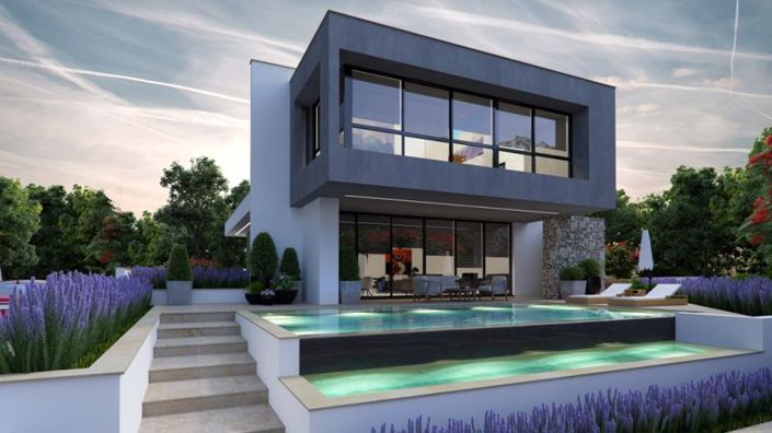 Image No.1-3 Bed Villa for sale
