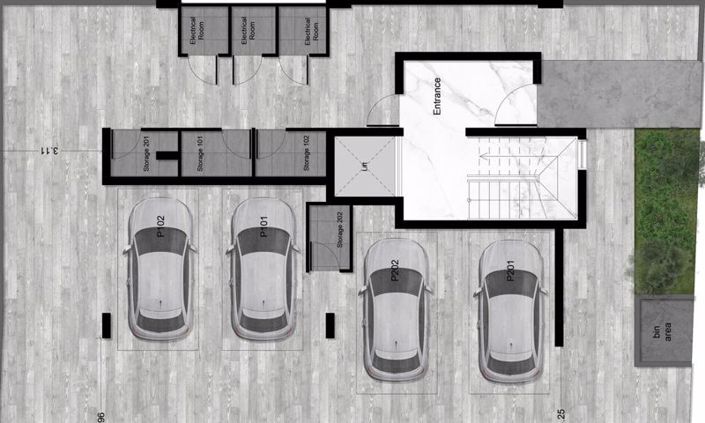 Image No.9-2 Bed Apartment for sale