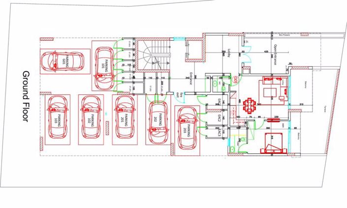 Image No.24-2 Bed Apartment for sale