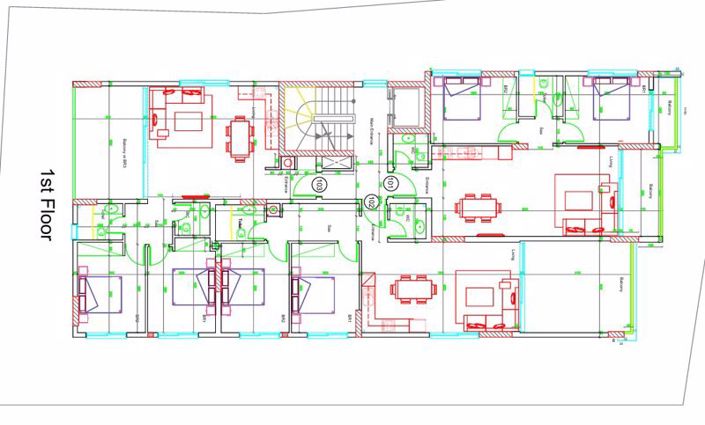 Image No.25-2 Bed Apartment for sale