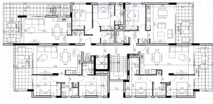 Image No.7-2 Bed Apartment for sale