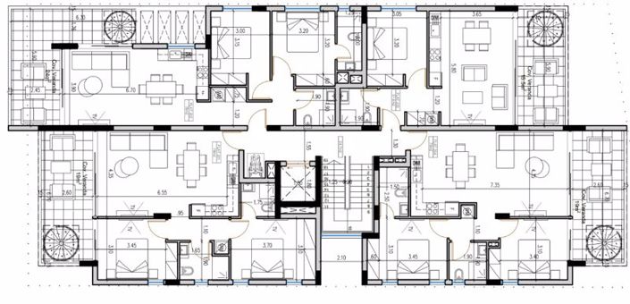 Image No.7-2 Bed Apartment for sale