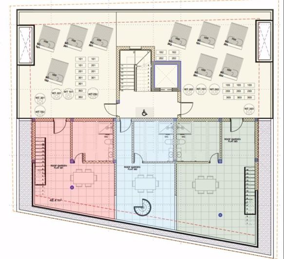 Image No.13-1 Bed Apartment for sale