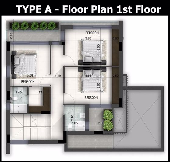 Image No.14-3 Bed Villa for sale