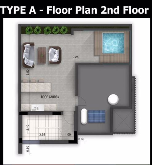 Image No.15-3 Bed Villa for sale