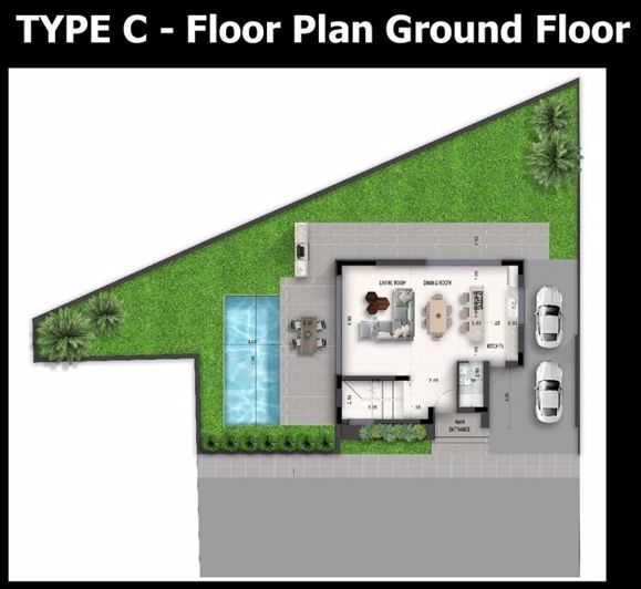 Image No.16-3 Bed Villa for sale