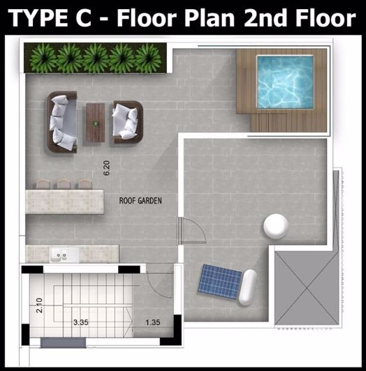 Image No.18-3 Bed Villa for sale