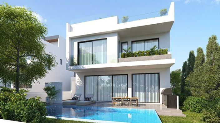 Image No.2-3 Bed Villa for sale