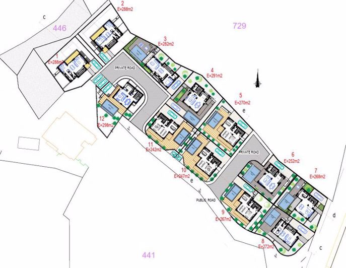 Image No.14-3 Bed Villa for sale