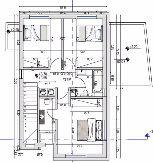 Image No.8-3 Bed Villa for sale